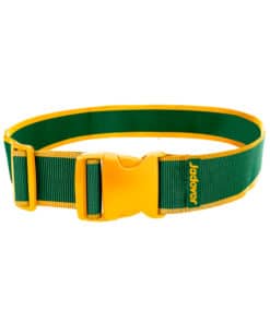 Accesorio Cinturón Porta Herramientas Jadever Amarillo/Verde JDTG1100
