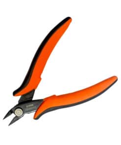 Alicate Electricista Corte Diagonal Al Ras 4.5" Harden 660618
