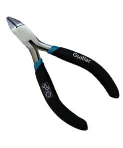 Alicate Electricista Corte Oblicuo Al Ras 4.5" Guiller 1ALE1