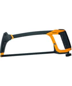 Arco de Sierra Serrucho de Aluminio Profesional 305mm 12" Lusqtoff Naranja/Negro L7415