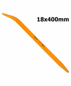 Barreta de Palanca 18 x 400mm Lusqtoff Naranja L7180