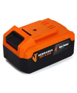 Batería Litio 20V 4.0Ah Amper One Power Nebraska NOPB204