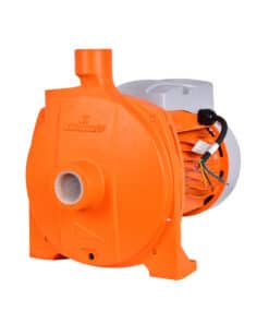 Electrobomba Bomba Centrífuga Eléctrica 1850W 2.5hp Lusqtoff Naranja CPM190