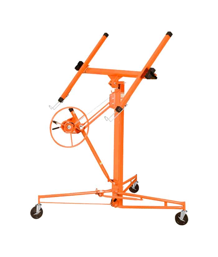 Elevador de Placas de Yeso 3.35mts Lusqtoff Naranja EPYL335-8
