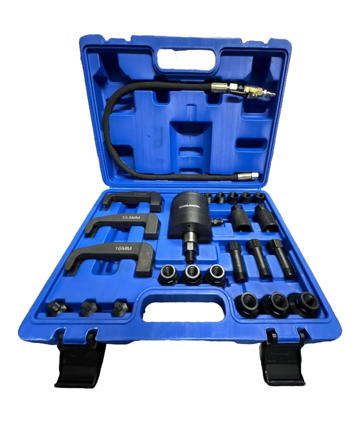 Extractor de Inyectores Neumático x 24pzs Ruhlmann RU43752