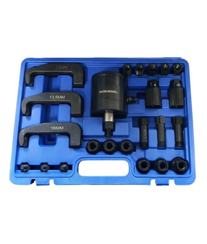 Extractor de Inyectores Neumático x 24pzs Ruhlmann RU43752 - Imagen 2