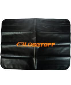 Funda Protectora Automotor Magnética 790mm x 590mm Lusqtoff Naranja/Negro L1054