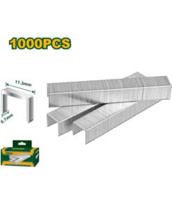 Grapa 6mm x 11,3mm x 0,7mm Jadever JDNA0706