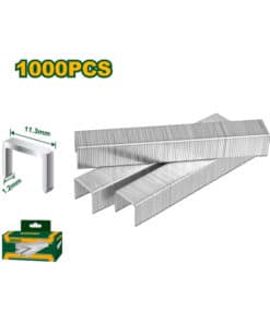 Grapa 6mm x 11,3mm x 1,2mm Jadever JDNA0806