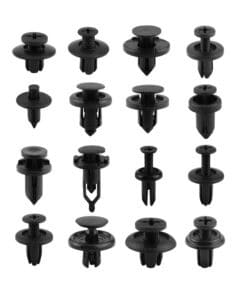 Alternative view of Juego Set Kit Clips Plásticos + Clips x 630pzs + Organizador Ruhlmann RU14000