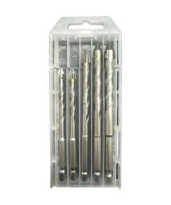 Alternative view of Juego Set Kit Mechas Multiproposito Madera Metal Dentada x 5pzs Ruhlmann RU56009