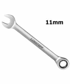 Llave Combinada Con Crique 11mm Lusqtoff L3086