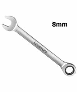 Llave Combinada Con Crique 8mm Lusqtoff L3080