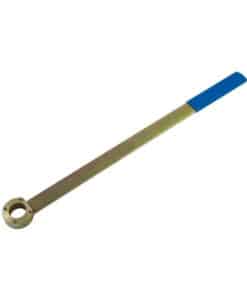 Llave Sujeción Polea Cigüeñal VW AUDI 860mm Ruhlmann RU43216