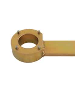 Alternative view of Llave Sujeción Polea Cigüeñal VW AUDI 860mm Ruhlmann RU43216