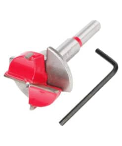 Mecha Forstner de Widia Con Tope 35mm Guiller MD-035