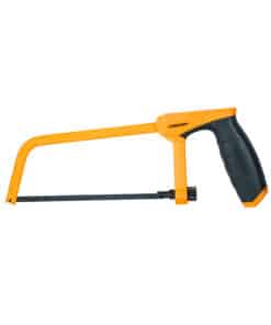 Mini Arco de Sierra Serrucho Junior 150mm 6" Lusqtoff Naranja/Negro L7412