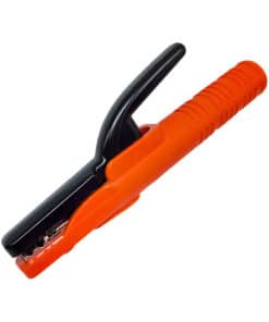 Pinza Porta Electrodos Mordaza de Cobre 500A Harden Naranja 761005