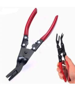 Pinza Sacabocado Saca Bocado 10" 250mm Para Tapizados Guiller TCP-10