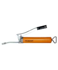 Alternative view of Pistola Engrasadora Grasera Industrial Manual 400cc Lusqtoff Naranja/Negro L1040