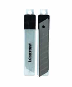 Repuesto Hoja Cutter 18mm x 20 UNID. Lusqtoff L7463