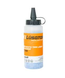 Repuesto Marcador Chocla de Tiza Lusqtoff Naranja/Negro L7028