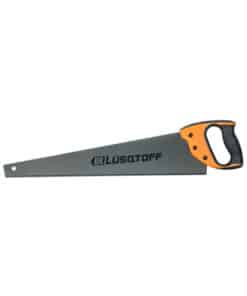 Serrucho Carpintero Profesional 20" 500mm Lusqtoff Naranja/Negro L7428