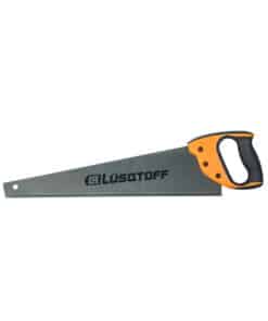 Serrucho Carpintero Profesional 18" 450mm Lusqtoff Naranja/Negro L7426