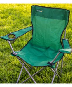 Alternative view of Sillón Director Con Apoya Brazos Color Verde Broksol SILL-01V