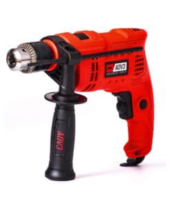 Taladro Percutor Eléctrico 500W 13mm ADV3 Negro/Rojo TP5000