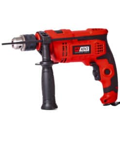 Taladro Percutor Eléctrico 710W 13mm ADV3 Negro/Rojo TP7100