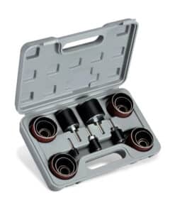 Juego Set Kit Tambores con Lijas Grano 80 x 25pzs Guiller MD-346