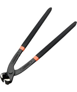 Tenaza Armador 8" 200mm Harden Naranja 560531