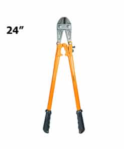 Tijera Alicate Corta Perno 24" 610mm Lusqtoff Naranja/Negro L4295