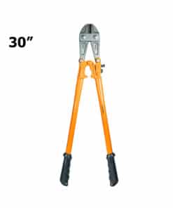 Tijera Alicate Corta Perno 30" 760mm Lusqtoff Naranja/Negro L4296