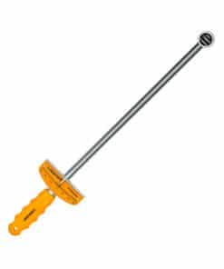 Torquímetro Aguja 1/2″ 0 – 300Nm Lusqtoff Naranja/Negro L5800