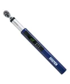 Torquímetro Digital Encastre 1/4" 1,5 a 30Nm Bremen BRE8499