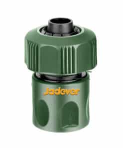 Alternative view of Acoples Rápidos Conector Para Riego Manguera 3/4" Jadever Verde JDQC1E34
