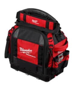 Alternative view of Combo Bolso Cerrado Porta Herramientas Estructurado 15″ Packout + Pinza Alicate Pela Cable 6 en 1 Para Electricista + Juego Set Kit Destornillador 9 en 1 Con Crique y Puntas Largas Milwaukee 4822-8316P NOVEDAD!