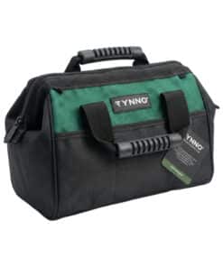 Bolso Porta Herramientas 13" Hasta 12kgs Rynno Verde/Negro RY-B100
