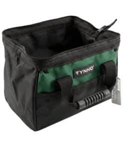 Alternative view of Bolso Porta Herramientas 13" Hasta 12kgs Rynno Verde/Negro RY-B100