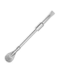 Bombilla de Acero Inoxidable Tipo Cuchara Bremen 8504