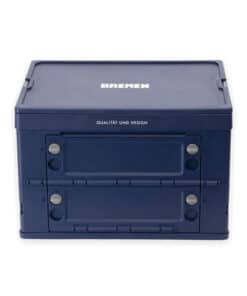 Caja Cajón Gabinete Plegable Con Tapa Hasta 20kgs Acceso Lateral Simple Bremen 8636