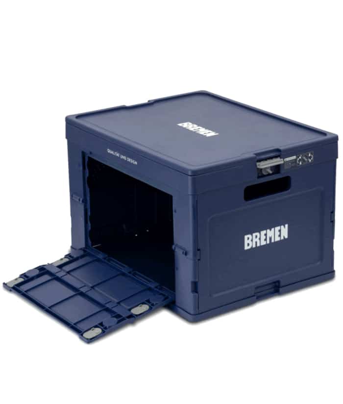 Repuesto Tapa Para Caja Cajón Gabinete Plegable 20kg (8636) Bremen 8638 - Imagen 2