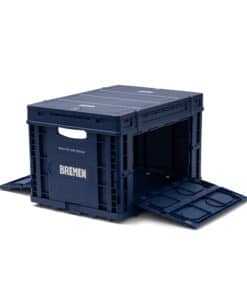Alternative view of Caja Cajón Gabinete Plegable Con Tapa Hasta 30kgs Acceso Lateral Doble Bremen 8637