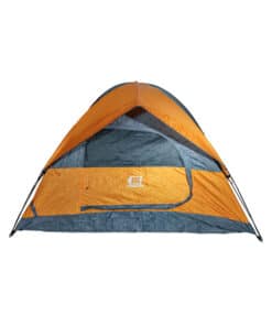 Alternative view of Carpa Aconcagua Para 2 Personas Color Naranja Lusqtoff CGNL2-8