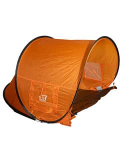 Carpa Ipanema Para 2 Personas Color Naranja Lusqtoff CNFL2-8