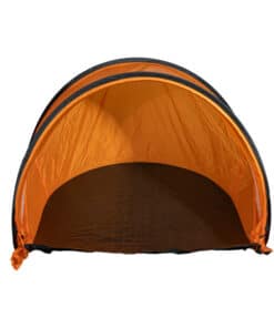 Alternative view of Carpa Ipanema Para 2 Personas Color Naranja Lusqtoff CNFL2-8