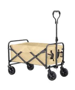 Carro Carretilla De Carga Plegable 100 kilos Jadever JDWBH1012