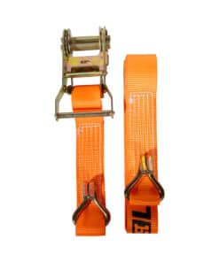 Cinta de Amarre Con Crique Traca Traca 38mm x 8mts 2000kg Lusqtoff L1400